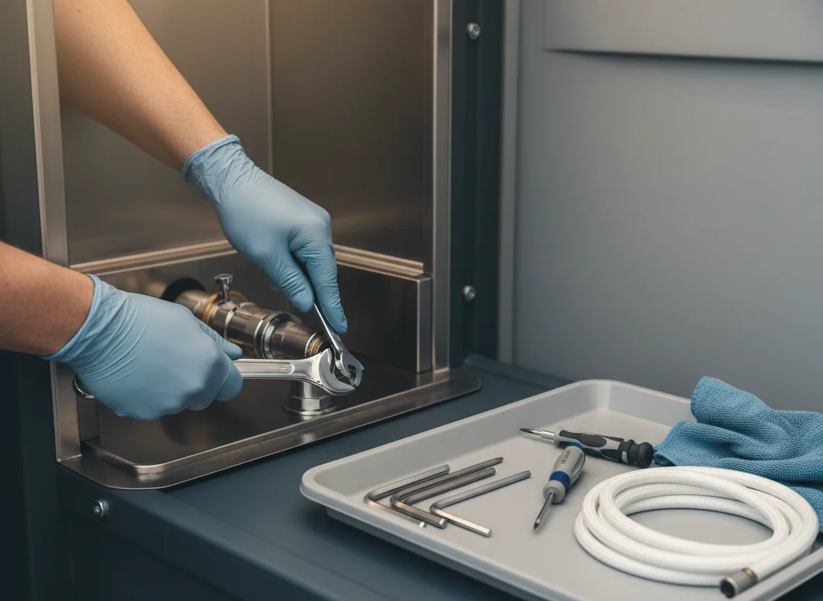 Why choose Portable Toilet Rental in Ione, CA